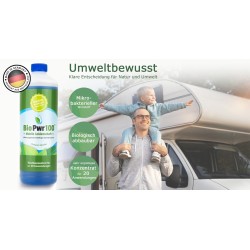 BioPWR100 Sanitärflüssigkeit