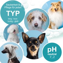 Bioxenic Hundeshampoo (33,90€ / l)