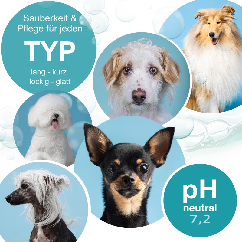 Bioxenic Hundeshampoo (33,90€ / l)