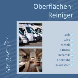 Pwr 100 OBERFLÄCHEN-REINIGER