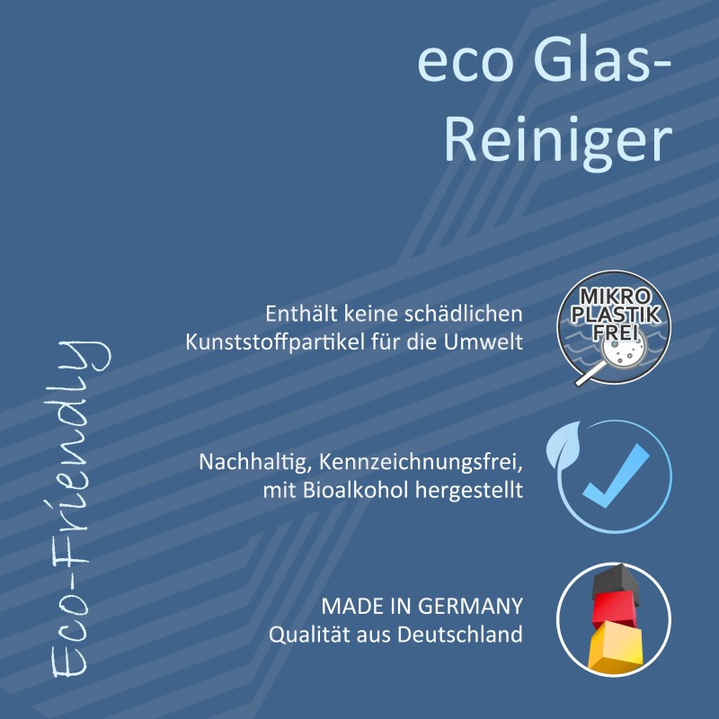 Pwr 100 ECO GLASREINIGER