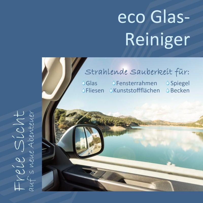 Pwr 100 ECO GLASREINIGER
