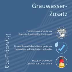 Pwr 100 GRAUWASSER-ZUSATZ