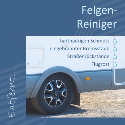 Pwr100 FELGEN-Reiniger