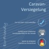 Pwr100 Caravan-VERSIEGELUNG