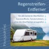 PWR100 REGENSTREIFEN-ENTFERNER