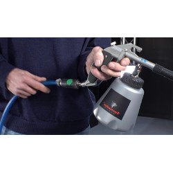 Tornador Z-020RS NEUES MODELL Auto Luft Impuls Reinigung Pistole Für Automotive Innenraum Teppich und Sitz Reinigung