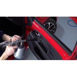 Tornador Z-020RS NEUES MODELL Auto Luft Impuls Reinigung Pistole Für Automotive Innenraum Teppich und Sitz Reinigung