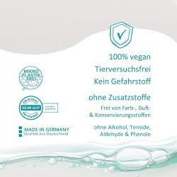 BIOXENIC-Tornador Black Z-020RS Reinigungspistole inkl. 1L Sani Fresh